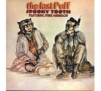 Spooky Tooth Featuring Mike Harrison - the last puff LP