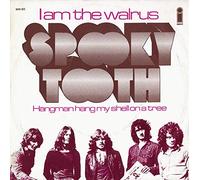 SPOOKY TOOTH - I AM THE WALRUS 7 INCH (7" VINYL 45) DUTCH PINK ISLAND 0