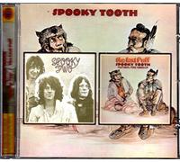 Spooky Tooth - Spooky Two / The Last Puff
