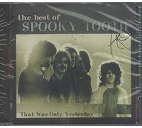 Spooky Tooth - That Was Only Yesterday.The Best of Spooky Tooth