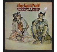 SPOOKY TOOTH - the last puff LP