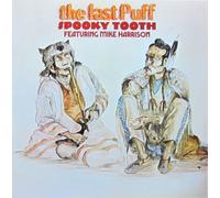 SPOOKY TOOTH - the last puff LP