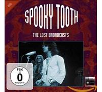 Spooky Tooth-The Lost Broadcasts