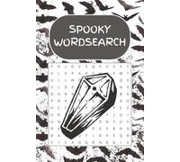 Spooky Word Search: Can You Find What Lurks in the Shadows?