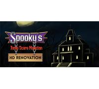 Spookys Jump Scare Mansion HD Renovation (PC)