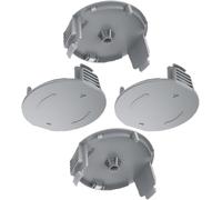 Spool Caps Compatible with Bosch 18V-26,Universal GrassCut 18V-260,Replacement Spool Line (3 Spool Caps)