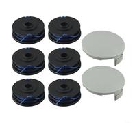 Spool Line 8. 1.5mm for RLT4027 RLT4125 Nylon Trimmer Spool 8. Strong Flexible Cord Garden Grass Spool 8. for RLT5027 RLT5127 8. x 1.5mm Line Spool for RLT6030 RLT6130 Fast Cut Nylon Spool 8. for(6+2)