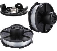 Spool of Wire for Makita Akku Trimmer DUR181 DUR141 DUR180Z DUR181Z 196146-9 195858-1 (2 Pieces)