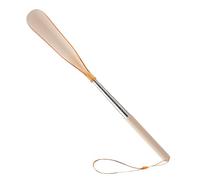 Spoon À Chaussures Télescopiques - Assistance De Voyage Pour La Famille Et Les Amis | Chauchettes D'assistance Faciles Porter Cornes Portables, Cuillère Aînés, Hommes, Femmes