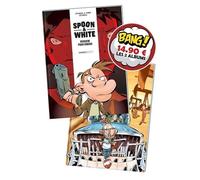 Spoon And White - Pack En 2 Volumes : Tome 1, Requiem Pour Dingos - Tome 9, Road'ntrip
