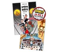Spoon And White - Pack En 2 Volumes : Tome 4 - Tome 9