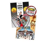 Spoon And White - Pack En 2 Volumes : Tome 4 - Tome 9