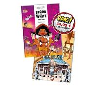 Spoon And White - Pack En 2 Volumes : Tome 5 - Tome 9