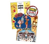 Spoon and White - pack tome 06 + tome 09
