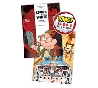 Spoon and White - pack tome 01 + tome 09