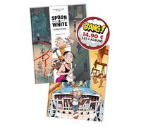 Spoon and White - pack tome 02 + tome 09: A gore et à cris