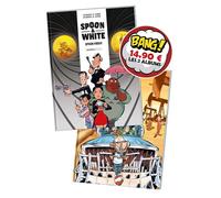 Spoon and White - pack tome 04 + tome 09