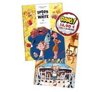 Spoon and White - pack tome 06 + tome 09