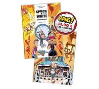 Spoon and White - pack tome 07 + tome 09 Manhattan Kaputt - Yann - Bamboo Eds - Coffret - Bande dessinée