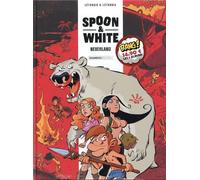 Spoon and White - pack tome 08 + tome 09: Neverland