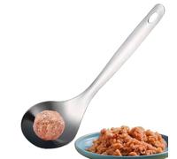 Spoon de baller à viande - outil de scoop de boulettes de viande en acier inoxydable, fabricant de ballon rond antiadhésif pour le riz de viande de poisson | Outil de moule de forme à billes pressée à