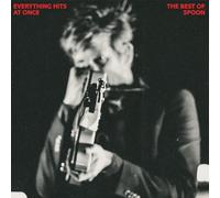 SPOON - EVERYTHING HITS AT ONCE: BEST OF CD NEUF