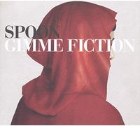 Spoon - Gimme Fiction-Reissue [Import]