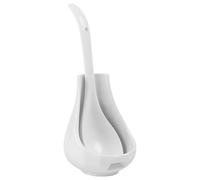 Spoon holderStand - Ceramic Spatula holderUtensil Rest, Easy-Clean Stable Ladle Support, Dishwasher-Safe Cooking Tool Holder, Ceramic Spoon holderCase | For Home Restaurant Cook