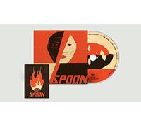 Spoon - Lucifer on The Sofa (Amazon Exclusive Patch Version) [Import]