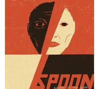 Spoon - Lucifer on the Sofa (Orange Vinyl Edition)