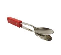 Spoon Musical Metal - Outil De Rythme Portable, Pratique Du Son Clair | Sortie De Sons Lumineux De Longue Durée, Équipement De Cours Scolaires Exposition Session