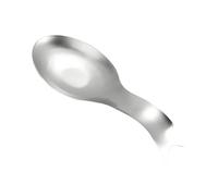 Spoon Rest For Kitchen Counter, Cooking Spoon Rest Ladle Holder, Large Stainless Steel Long Handle For Counter Stove Coffee Station Home Apartment Restaurant Christmas Housewarming