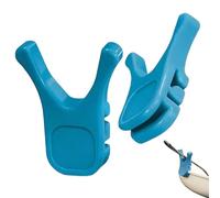 Spoon Rest - Silicone 3.94x3.15x0.59 Inches, Premium Silicone Spoon Support 2-Pack | Dishwasher Safe Non-Slip Spoons Rest Fits Most Pots Pans For Cooking Utensils