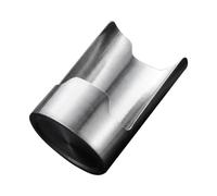 Spoon Rest Stainless Steel - Food Grade Standing Countertop, Cooking Utensil Holder Silverware, Cutlery Pot Lid Spatula Ladle | Silverware Cutlery Pot Lid Spatula Ladle Home Stove Top Farmhouse Restau