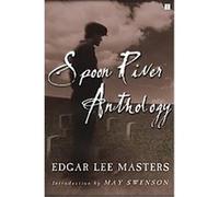 Spoon River Anthology Edgar Lee Masters (Auteur)