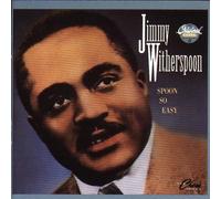 Spoon So Easy: Chess Years by Jimmy Witherspoon