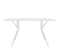 Spoon Table Table de bureau Kartell - 8034105782532