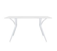 Spoon Table Table de bureau Kartell - 8034105782563