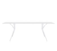 Spoon Table Table de bureau Kartell - 8034105782594