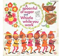 Spoonful Of Sugar - Kids / Cheryl Kennedy 7" 45