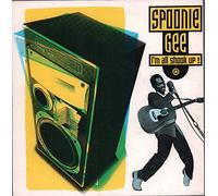 Spoonie Gee - Spoonie Gee - I'm All Shook Up - Sure Delight - SDT 5