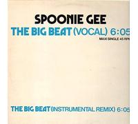 Spoonie Gee - The Big Beat (12" Vinyl Maxi-Single)(1983)(Epic A 12.3942)