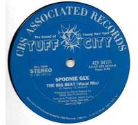 Spoonie Gee - The Big Beat [Vinyle 12 pouces]