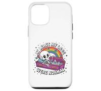 Spoonie Life et maladies chroniques - Mes laboratoires étaient normaux Coque pour iPhone 12/12 Pro