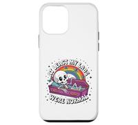 Spoonie Life et maladies chroniques - Mes laboratoires étaient normaux Coque pour iPhone 12 mini