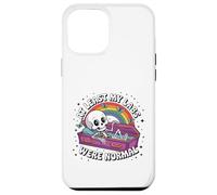 Spoonie Life et maladies chroniques - Mes laboratoires étaient normaux Coque pour iPhone 12 Pro Max
