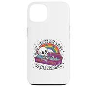 Spoonie Life et maladies chroniques - Mes laboratoires étaient normaux Coque pour iPhone 13