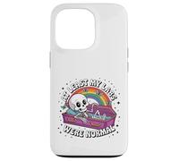 Spoonie Life et maladies chroniques - Mes laboratoires étaient normaux Coque pour iPhone 13 Pro