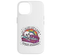 Spoonie Life et maladies chroniques - Mes laboratoires étaient normaux Coque pour iPhone 14
