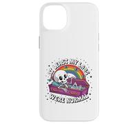 Spoonie Life et maladies chroniques - Mes laboratoires étaient normaux Coque pour iPhone 14 Plus